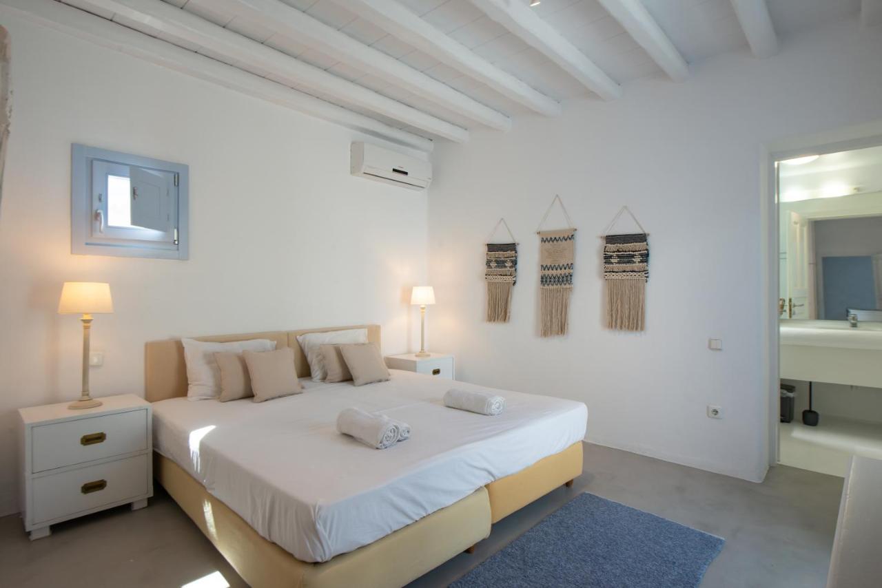 Villa Isabella - Psarou Psarou  Exteriör bild