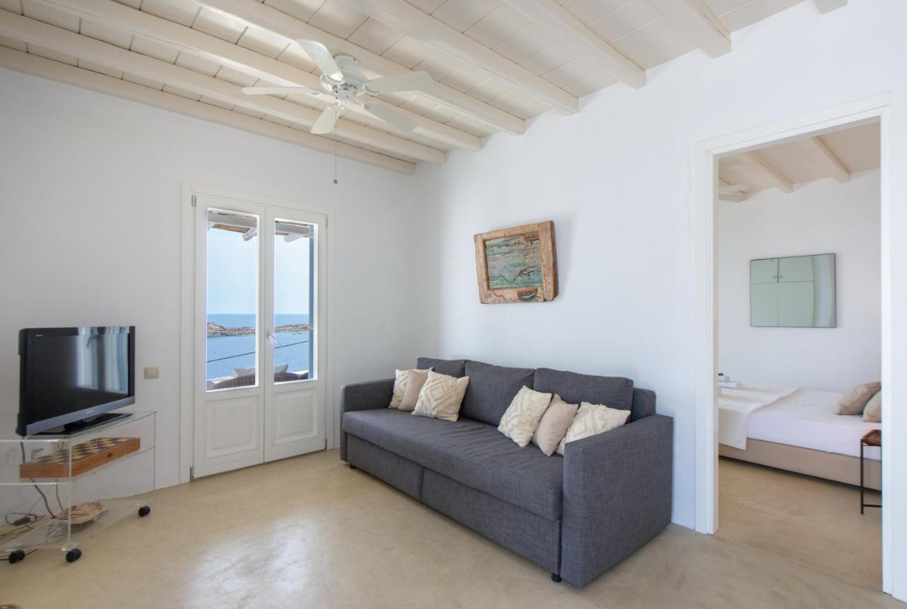 Villa Isabella - Psarou Psarou  Exteriör bild